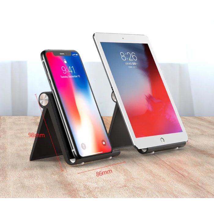 Universale Phone Holder Desk - Smartphone Holder Supporto da tavolo