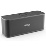 Ewa Altavoz inalámbrico W300 - Altavoz inalámbrico Bluetooth 5.0 Soundbar Box Negro