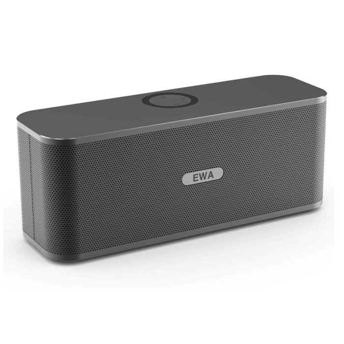 Altavoz inalámbrico W300 - Altavoz inalámbrico Bluetooth 5.0 Soundbar Box Negro