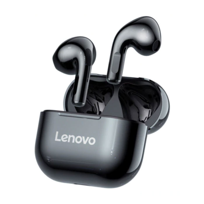 LP40 Wireless Earbuds - Touch Control TWS-Kopfhörer Bluetooth 5.0 Wireless Buds Earphones Earphone Black
