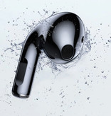 Lenovo Auricolari wireless LP40 - Touch Control TWS Auricolari Bluetooth 5.0 Auricolari wireless Auricolari Auricolari neri