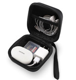 Lenovo LP40 Draadloze Oordopjes - Touch Control TWS Oortjes Bluetooth 5.0  Wireless Buds Earphones Oortelefoon Wit