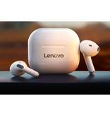 Lenovo LP40 Wireless Earphones - Touch Control TWS-Kopfhörer Bluetooth 5.0 Wireless Buds Earphones Earphone White