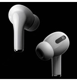 Lenovo Auriculares inalámbricos LP1S - TWS Auriculares Bluetooth 5.0 Auriculares inalámbricos Auriculares Auriculares Negro