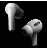 Lenovo Bezprzewodowe słuchawki douszne LP1S - Słuchawki TWS Słuchawki bezprzewodowe Bluetooth 5.0 Słuchawki Czarne
