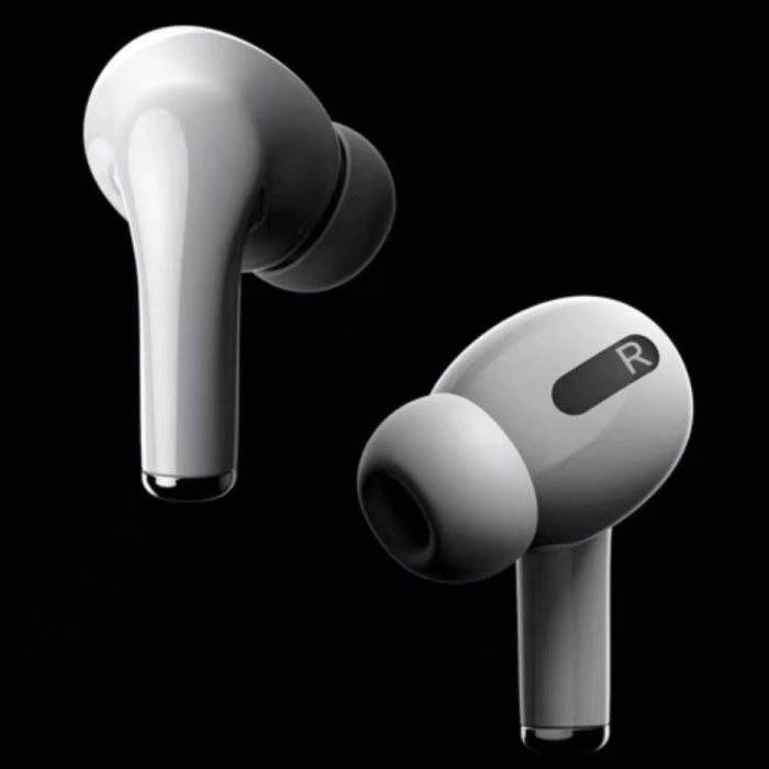 Lenovo Auricolari wireless LP1S - Auricolari TWS Bluetooth 5.0 Auricolari wireless Auricolari Auricolari bianchi