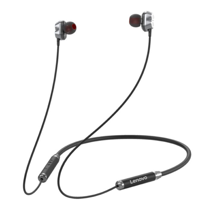 HE08 Wireless-Kopfhörer - Smart Touch Control TWS-Ohrhörer Bluetooth 5.0 Wireless Buds-Kopfhörer Schwarz