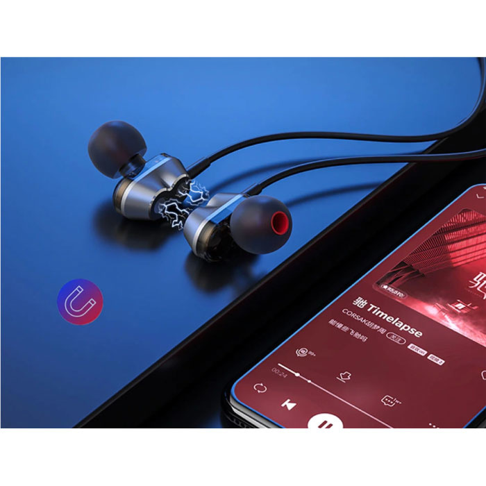 Lenovo Écouteurs sans fil HE08 - Écouteurs TWS à contrôle tactile intelligent Écouteurs sans fil Bluetooth 5.0