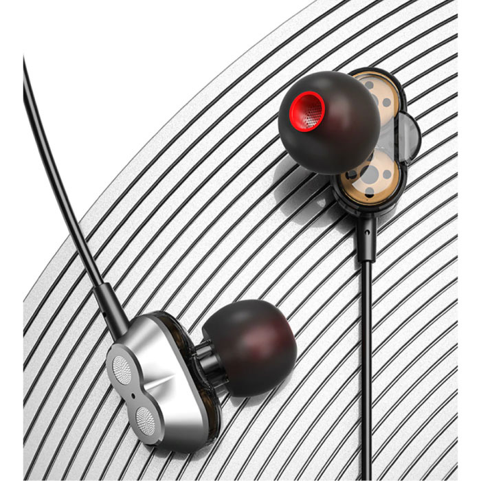 Lenovo Écouteurs sans fil HE08 - Écouteurs TWS à contrôle tactile intelligent Écouteurs sans fil Bluetooth 5.0