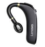 Lenovo HX106 Draadloze Business Headset - Oordopje Volumebeheer TWS Oortje Bluetooth 5.0 Wireless Bud Headphone Oortelefoon Zwart