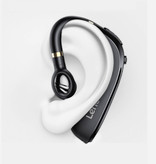 Lenovo Bezprzewodowy zestaw słuchawkowy HX106 - regulacja głośności zatyczek do uszu TWS Słuchawka Bluetooth 5.0 Bezprzewodowe słuchawki Bud Słuchawki czarne