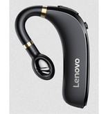 Lenovo Bezprzewodowy zestaw słuchawkowy HX106 - regulacja głośności zatyczek do uszu TWS Słuchawka Bluetooth 5.0 Bezprzewodowe słuchawki Bud Słuchawki czarne
