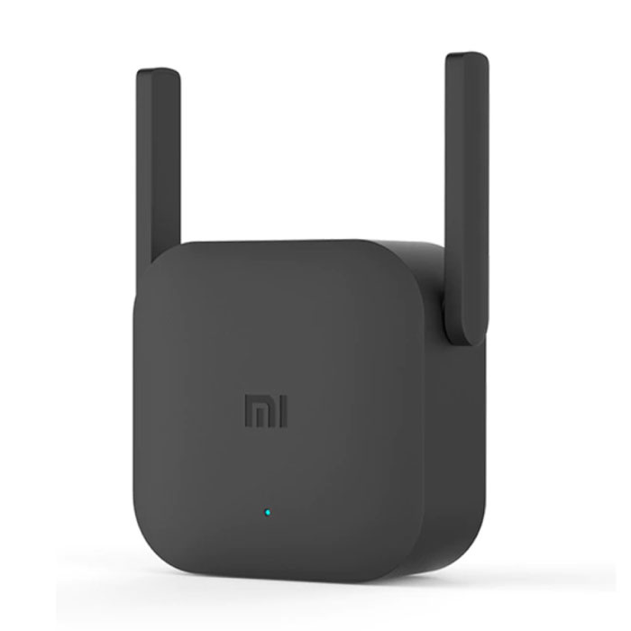 Mijia WiFi-Verstärker 300 Mbit / s - EU-Steckdose - Drahtloses Netzwerk Internet Wireless Repeater 802.11N Adapter