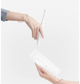 Xiaomi Mijia T100 Sonic Cepillo de dientes eléctrico resistente al agua - Estación de carga USB sónica Blanco