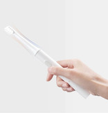 Xiaomi Elektryczna szczoteczka do zębów Mijia T100 Wodoodporna - Stacja ładująca Sonic USB Różowa