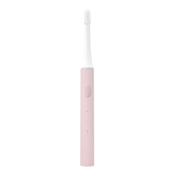 Mijia T100 Sonic elektrische Zahnbürste wasserdicht - Sonic USB Ladestation Pink