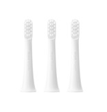 Xiaomi 3-Pack Electric Toothbrush Toothbrush Head Piece for Mijia T100 Sonic - Attachment Extra Brush