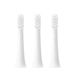 Xiaomi Lot de 3 têtières de brosse à dents électrique pour Mijia T100 Sonic - Brosse supplémentaire