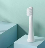 Xiaomi 3er Pack elektrische Zahnbürste Zahnbürste Kopfstück für Mijia T100 Sonic - Zusatzbürste