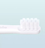 Xiaomi Lot de 3 têtières de brosse à dents électrique pour Mijia T100 Sonic - Brosse supplémentaire