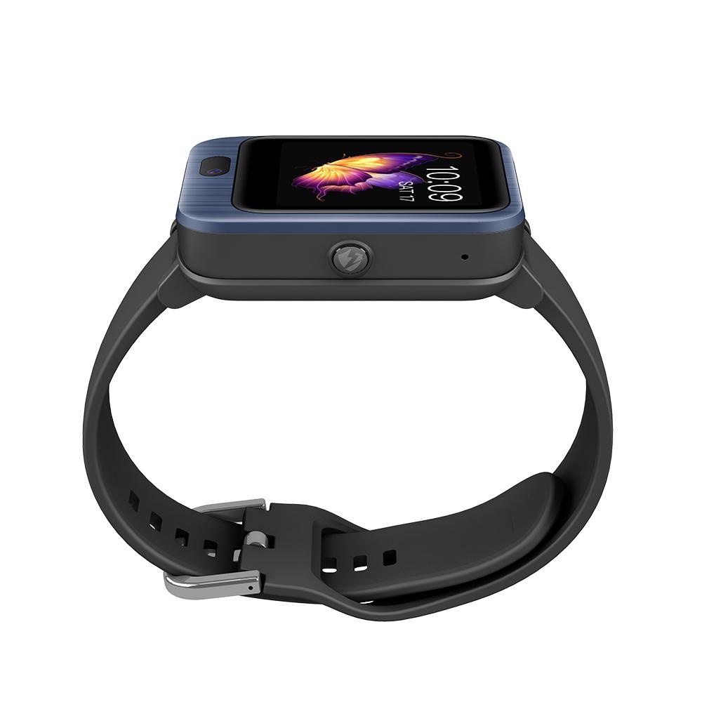 LEM11 Smartwatch 3-w-1 + Głośnik Bezprzewodowy / Powerbank iOS Android - 32 GB - Niebieski