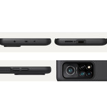 Nillkin Xiaomi Mi 10T Lite Frosted Shield Hoesje - Shockproof Case Coer Cas Blauw