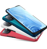 Nillkin Xiaomi Mi 11 Frosted Shield Case - Shockproof Case Cover Cas Red