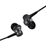 Xiaomi Mi Piston Earbuds with Mic and Controls - 3.5mm AUX Earpieces Wired Earphones Earphones Black