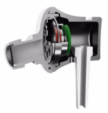 Xiaomi Mi Piston Earbuds with Mic and Controls - 3.5mm AUX Earpieces Wired Earphones Earphones Black