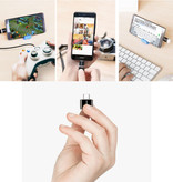 Baseus Type C to USB Adapter Converter - USB Female / USB-C Male - 2.4A Fast Charging and Data Transfer