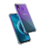 Stuff Certified® Samsung Galaxy A20 Transparant Bumper Hoesje - Clear Case Cover Silicone TPU Anti-Shock