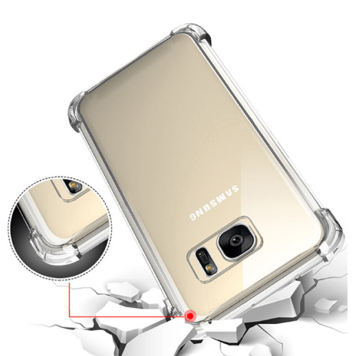 Suncase Cover Silicone Trasparente Per Nokia 8.3 5G, Antiurto E Sottile