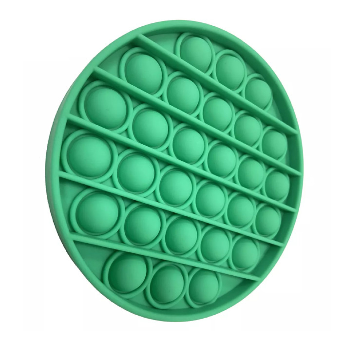 Pop It - Fidget Anti Toy stress Bubble Toy silicone
