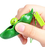 Stuff Certified® Pop It Peas - Beans Pea Bean Fidget Anti Stress Toy Bubble Toy PVC Vert