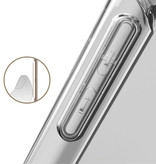 SGP Hybrid 3-in-1-Schutz für Xiaomi Pocophone F1 - Displayschutzfolie aus gehärtetem Glas + Kameraschutz + Gehäuseabdeckung