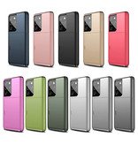 VRSDES Samsung Galaxy A60 - Custodia a portafoglio con copertura per slot per schede Business Pink