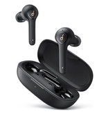 ANKER Auriculares inalámbricos Soundcore Life P2 con control táctil - TWS Bluetooth 5.0 Auriculares inalámbricos Auriculares Auriculares Auriculares Negro