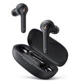 ANKER Bezprzewodowe słuchawki Soundcore Life P2 ze sterowaniem dotykowym - TWS Słuchawki bezprzewodowe Bluetooth 5.0 Słuchawki douszne Czarne