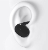 Brightside Auricolari wireless - Smart Touch Control TWS Earbuds Bluetooth 5.0 Wireless Buds Auricolare nero