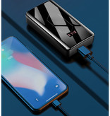 Stuff Certified® Drahtlose Ohrhörer mit Powerbank-Ladekoffer 10.000 mAh - True Touch Control TWS Bluetooth 5.0 Ohrhörer Ohrhörer Ohrhörer Ohrhörer