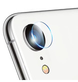 Stuff Certified® Confezione da 3 copriobiettivo per fotocamera in vetro temperato per iPhone 7 - Protezione custodia antiurto