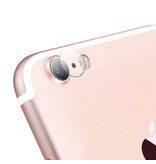 Stuff Certified® Couvre-objectif pour appareil photo en verre trempé pour iPhone 7, paquet de 3 - Protection antichoc