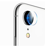 Stuff Certified® 3-pak osłona obiektywu ze szkła hartowanego do iPhone'a XR - odporna na wstrząsy obudowa