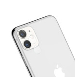 Stuff Certified® 3-Pack iPhone 11 Tempered Glass Camera Lens Cover - Shockproof Case Bescherming