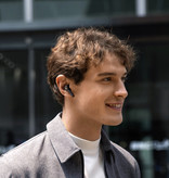 ANKER Bezprzewodowe słuchawki Soundcore Liberty Air 2 ze sterowaniem dotykowym - TWS Bluetooth 5.0 Wireless Buds Słuchawki Słuchawki douszne Czarne