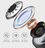 Baseus Écouteurs sans fil S1 - ANC True Touch Control TWS Bluetooth 5.0 Écouteurs Écouteurs Écouteurs Noir
