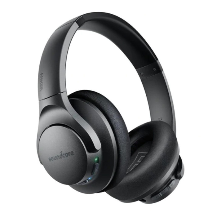 Słuchawki bezprzewodowe Q20 - Słuchawki bezprzewodowe Bluetooth 5.0 Stereo Studio Black