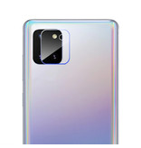 Stuff Certified® Copriobiettivo in vetro temperato per fotocamera Samsung Galaxy Note 10 Lite, confezione da 2 - Protezione custodia antiurto