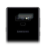 Stuff Certified® 3er-Pack Samsung Galaxy Note 9 Kameraobjektivabdeckung aus gehärtetem Glas - Stoßfester Schutz