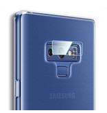 Stuff Certified® Osłona obiektywu ze szkła hartowanego do telefonu Samsung Galaxy Note 9 - odporna na wstrząsy obudowa